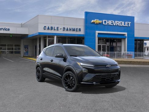 New 2027 Chevrolet Bolt RS FWD image 1