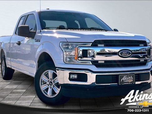 Used 2019 Ford F150 XL w/ Equipment Group 101A Mid image 3