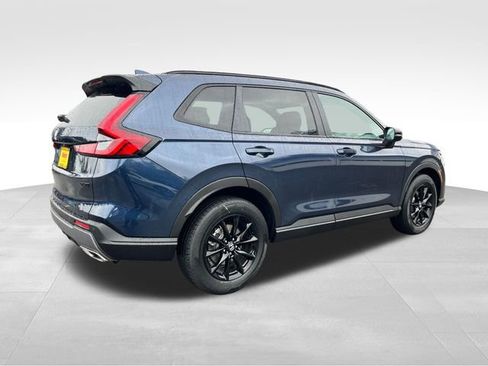 New 2026 Honda CR-V Sport-L image 8