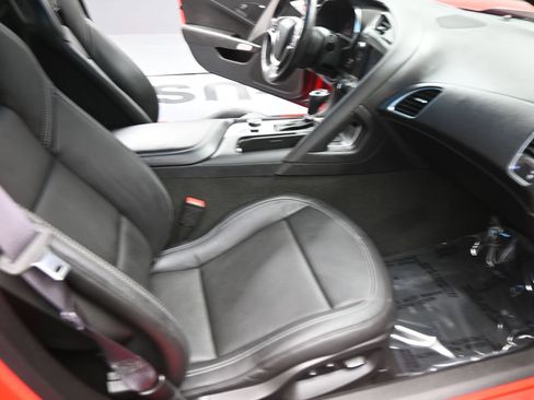 Used 2015 Chevrolet Corvette Stingray Coupe w/ 3LT Preferred Equipment Group RWD image 18