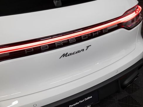 New 2026 Porsche Macan Turbo AWD/4WD image 12