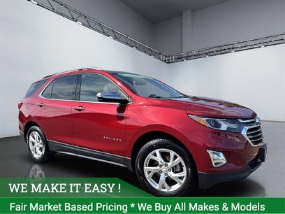 Used 2020 Chevrolet Equinox Premier