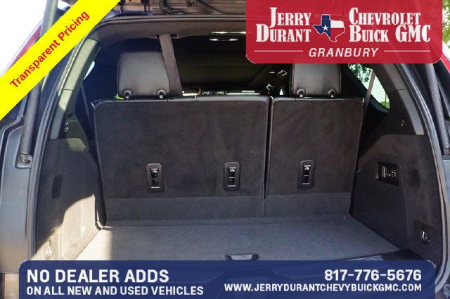 Used 2023 Cadillac Escalade Premium Luxury w/ LPO, Radiant Package AWD/4WD image 24