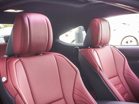 Certified 2024 Lexus RC 350 F Sport image 24