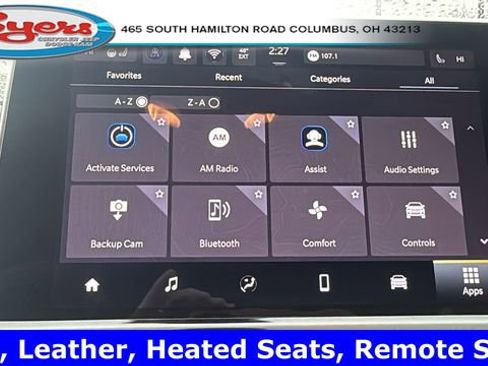 Used 2025 Jeep Compass Limited image 18