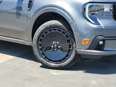 New 2026 Ford Maverick Lobo