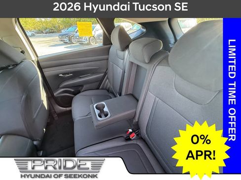 New 2026 Hyundai Tucson SE AWD/4WD image 30