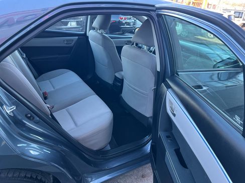 Used 2016 Toyota Corolla S Special Edition image 15