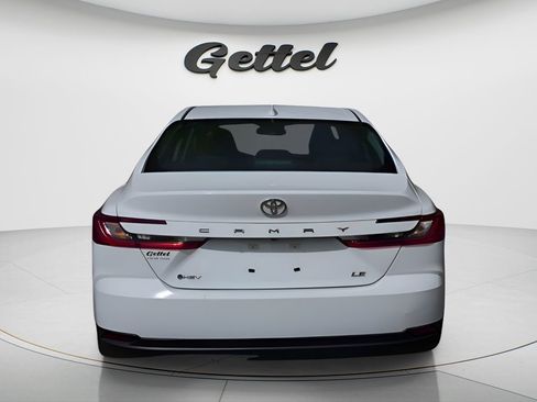 Used 2025 Toyota Camry LE FWD image 6