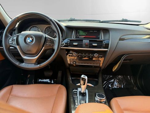 Used 2015 BMW X3 xDrive28i AWD/4WD image 12