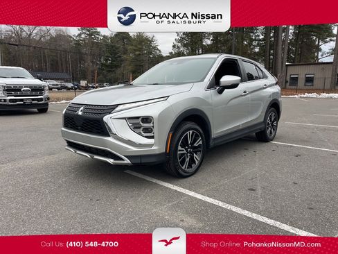 Used 2024 Mitsubishi Eclipse Cross SE image 1