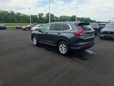 New 2026 Honda CR-V LX image 5