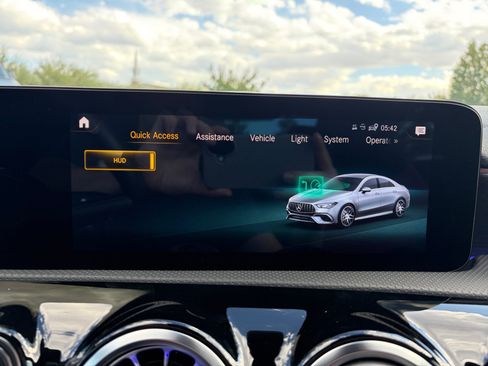 Certified 2022 Mercedes-Benz CLA 45 AMG 4MATIC image 31