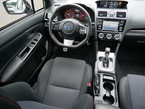 Used 2017 Subaru WRX Premium AWD/4WD image 9