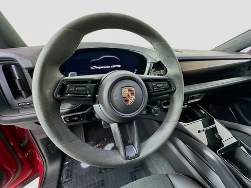 Certified 2026 Porsche Cayenne GTS AWD/4WD image 12