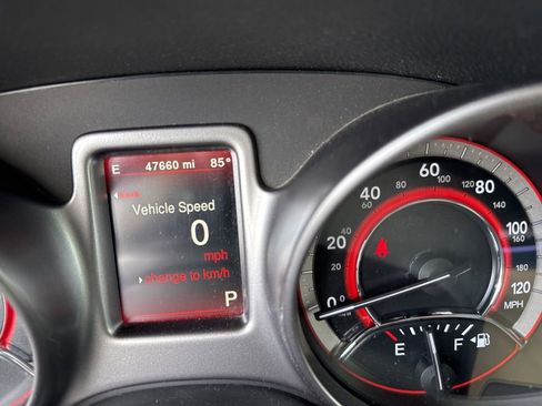 Used 2017 Dodge Journey Crossroad FWD image 17