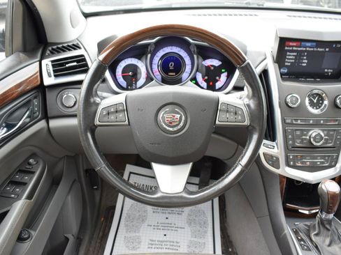 Used 2012 Cadillac SRX Luxury AWD/4WD image 9
