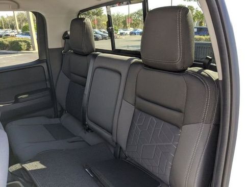 Certified 2025 Nissan Frontier SV w/ SV Convenience Package image 23