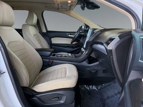 Certified 2022 Ford Edge SEL w/ Convenience Package image 21