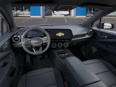 New 2025 Chevrolet Blazer EV LT image 15