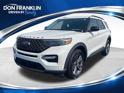 Used 2023 Ford Explorer XLT w/ Equipment Group 202A
