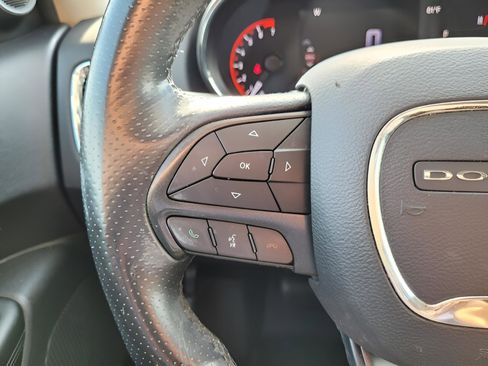 Used 2018 Dodge Durango SXT w/ Trailer Tow Group IV image 29