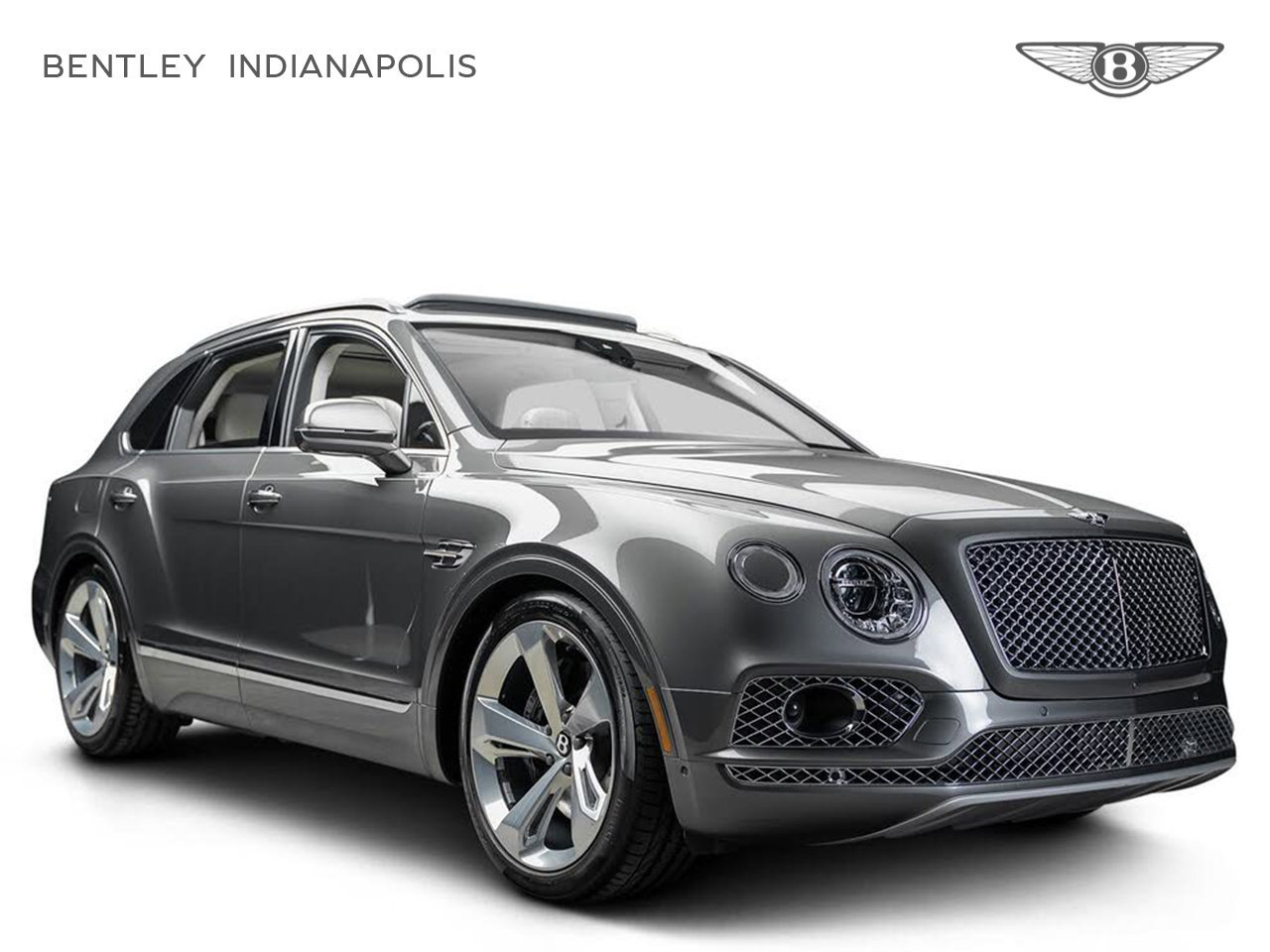 Used 2018 Bentley Bentayga AWD/4WD image 1