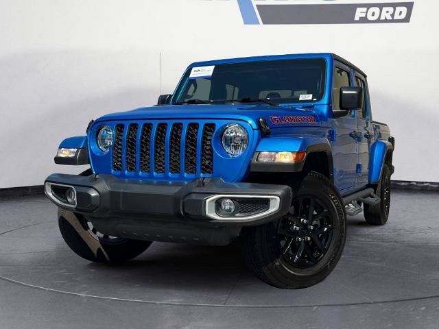Used 2023 Jeep Gladiator Sport AWD/4WD image 1