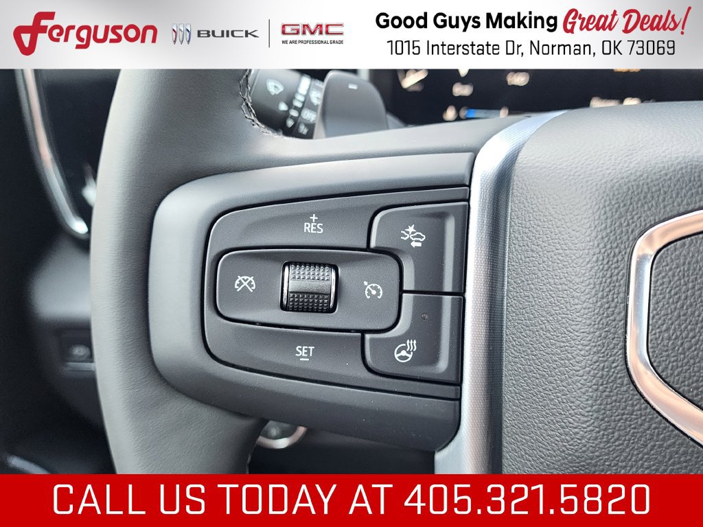 New 2026 GMC Sierra 1500 Elevation w/ Elevation Premium Package AWD/4WD image 21