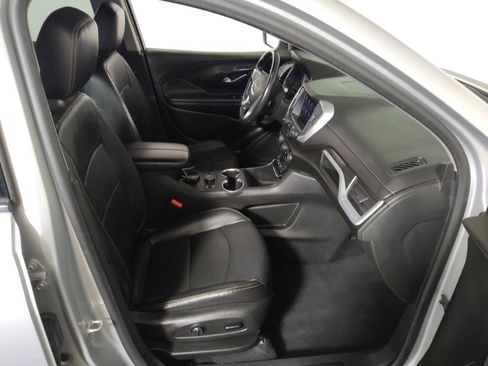 Used 2021 GMC Terrain SLT AWD/4WD image 21