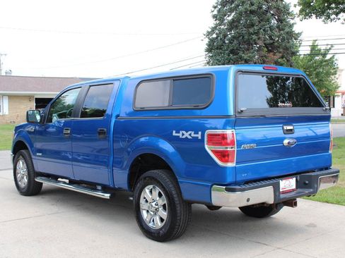 Used 2014 Ford F150 XLT w/ Equipment Group 302A Luxury AWD/4WD image 7