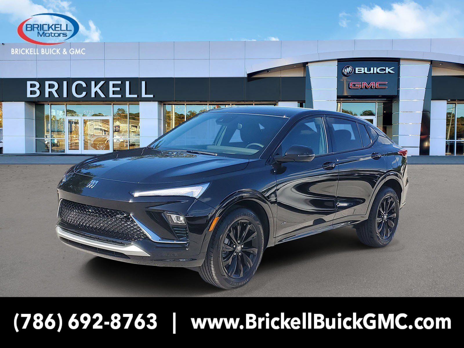 New 2026 Buick Envista Sport Touring w/ Convenience I Package FWD image 1