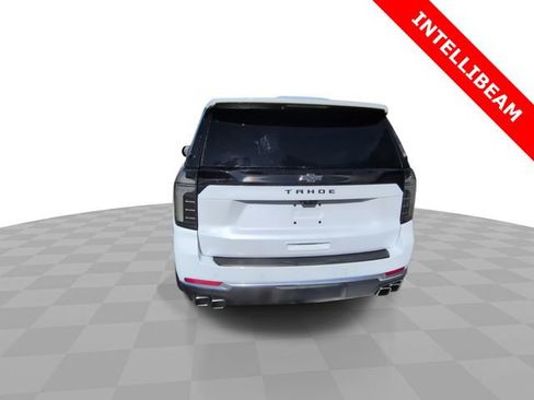 Used 2026 Chevrolet Tahoe High Country AWD/4WD image 7