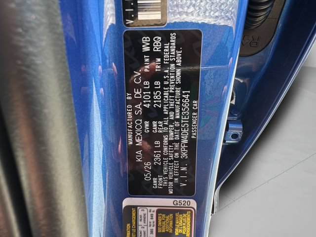 New 2026 Kia K4 EX w/ GT-Line Premium Package FWD image 34
