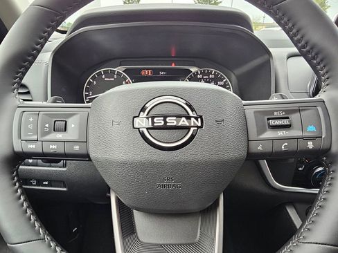 New 2026 Nissan Rogue SV AWD/4WD image 18