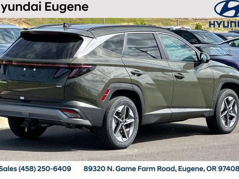 New 2026 Hyundai Tucson SEL AWD/4WD image 4