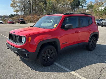 Used 2018 Jeep Renegade Sport w/ Power & Air Group