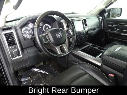 Used 2015 RAM 1500 Laramie Limited image 23