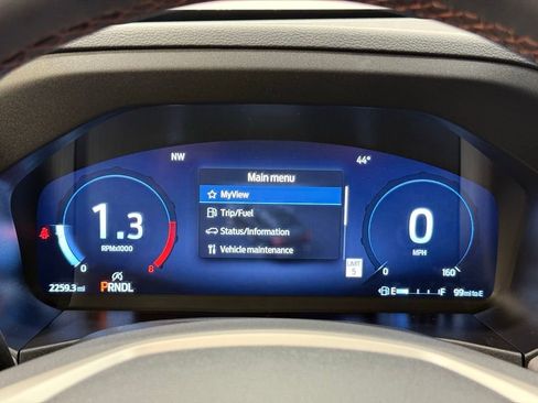 New 2025 Ford Explorer Active image 25