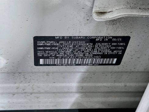 Used 2023 Subaru Forester Premium AWD/4WD image 31