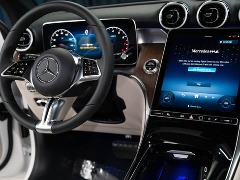 New 2027 Mercedes-Benz GLC 300 image 17
