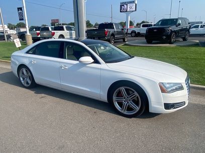 Used 2013 Audi A8 L 3.0T