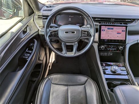 Certified 2021 Jeep Grand Cherokee L Overland image 20