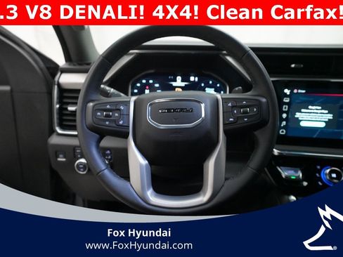 Used 2023 GMC Sierra 1500 Denali image 4