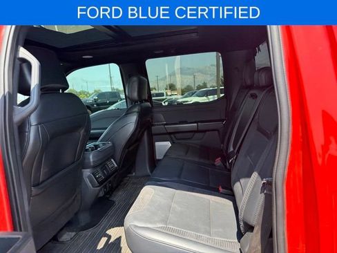 Used 2021 Ford F150 Raptor w/ Equipment Group 801A High AWD/4WD image 22