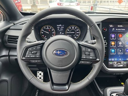 Certified 2025 Subaru Crosstrek 2.5i Sport w/ Crosstrek Mirror Package image 12