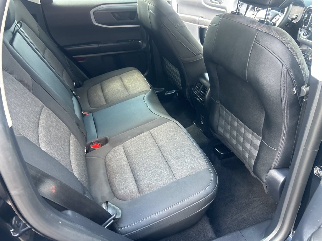 Used 2024 Ford Bronco Sport Big Bend AWD/4WD image 21