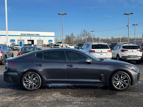 Used 2023 Kia Stinger GT-Line image 8