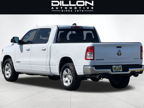 Used 2022 RAM 1500 Big Horn AWD/4WD image 6