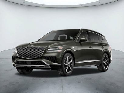 New 2026 Genesis GV80 2.5T Advanced